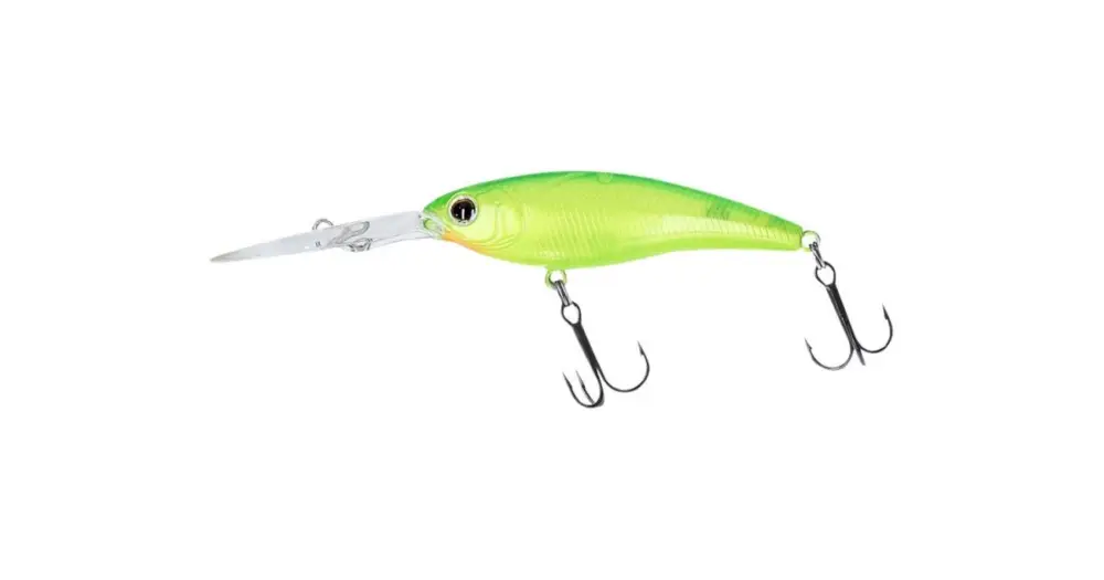 Kup Teď Daiwa Wobler Steez Shad 60SP DR Akabane Lime 6 cm 7 g