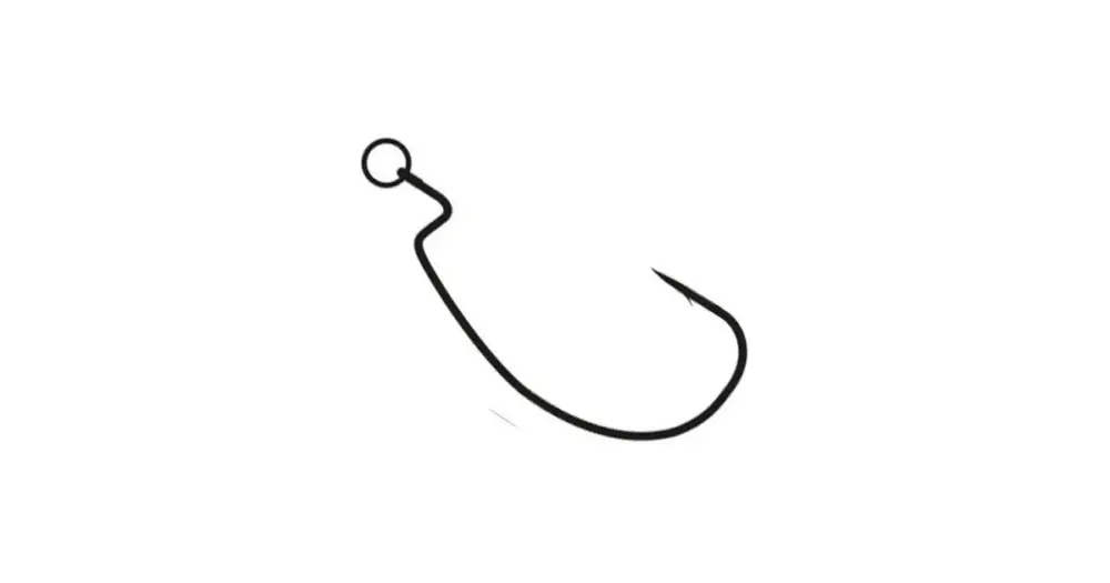Super Cena Daiwa Háček Steez Ofsetový Worm Hook SS Wos