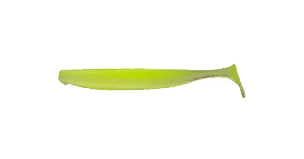 Nová Kolekce Daiwa Gumová Nástraha Steez Stirring Shad Clear Chart