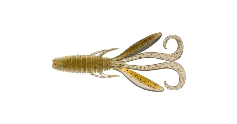 Nízká Cena Daiwa Gumová Nástraha Steez Hog Lake Shrimp - 5,6 cm 10 ks