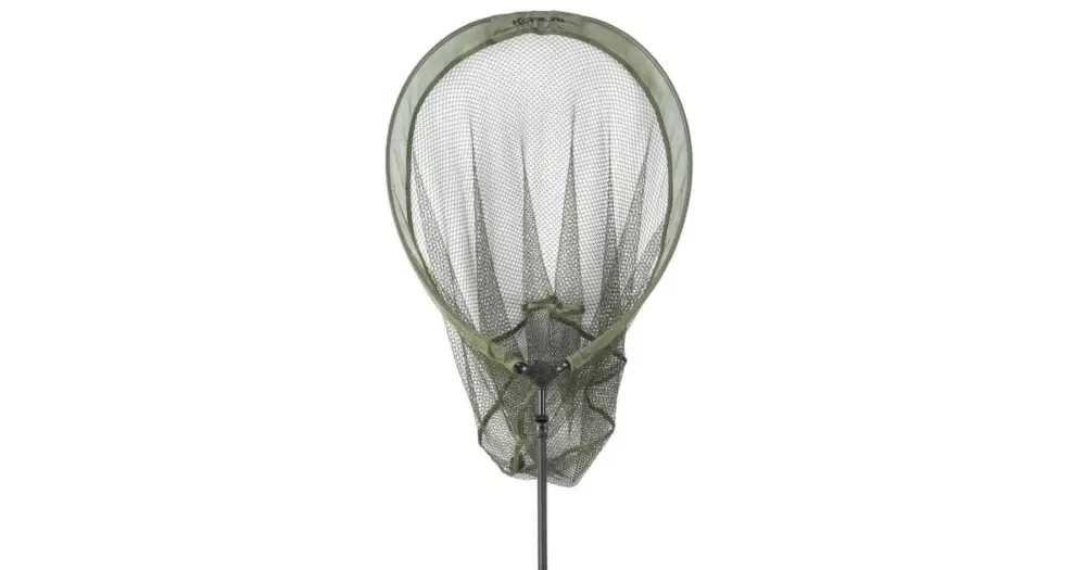 Korum Podběráková Hlava Folding Spoon Net - 26" 65 cm Časově Omezené