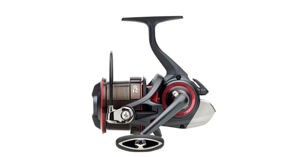 Značkový Daiwa Naviják 21 Tournament Feeder 25 QD