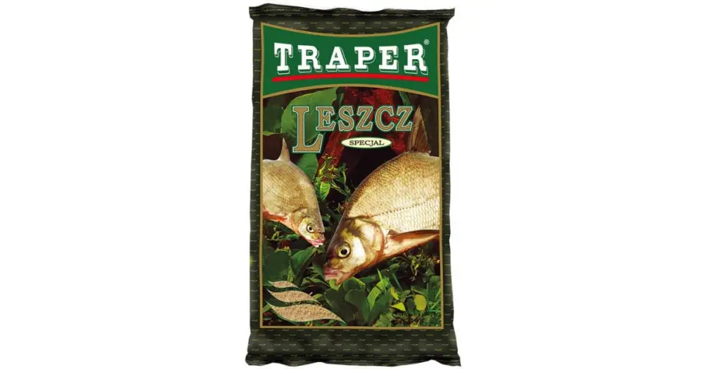 Jen Po Omezenou Doba Traper Vnadící Směs Special Kapr - 1 kg