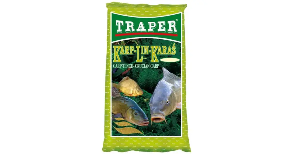 Traper Vnadící Směs Popular Cejn 1 kg Nejlepší Volba
