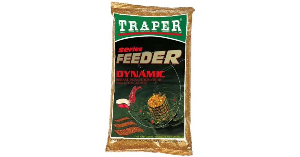 Přímo Od Výrobce Traper Krmítková Směs Feeder Cejn 1 kg