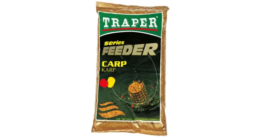 Traper Krmítková Směs Feeder Turbo 1 kg Oblíbený