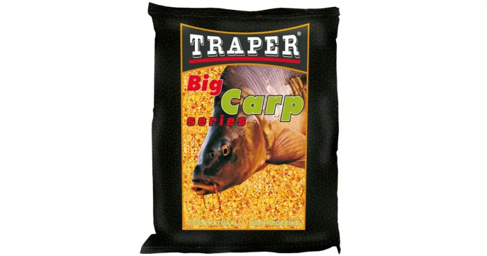 Kup Teď Traper Krmítková Směs Big Carp Med - 2,5 kg