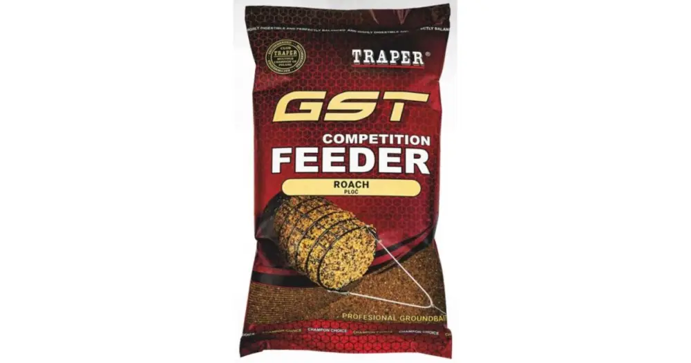 Must-Have Traper Krmítková Směs GST Competition Feeder Plotice 1 kg