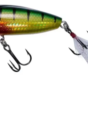 Značkový Gunki Wobler Hedorah F 5,5 cm 7,1 g Peacock