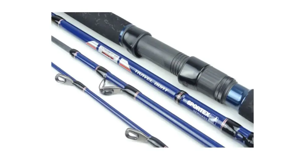 Super Cena Sportex Prut Magnus Seamaster Travel Boat 2,15 m 30 lb