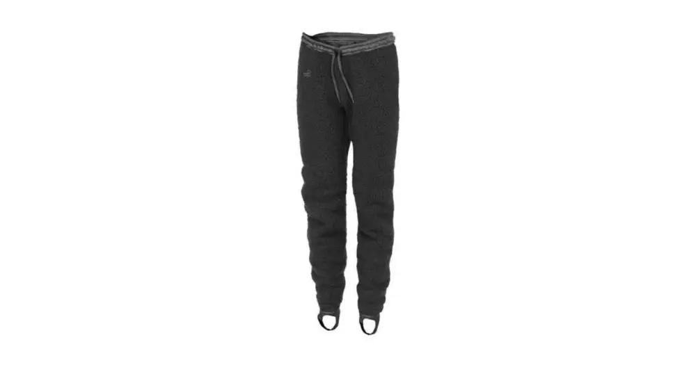 Geoff Anderson Thermal 4 Kalhoty Černé - XXXL Výhodná Nabídka