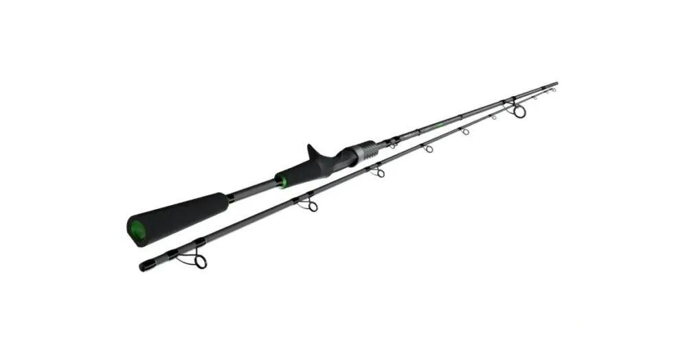 Horká Nabídka Sportex Prut Jig Xpert Hecht 2,55 m 130-225 g