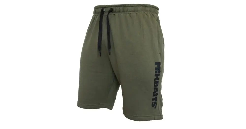 Mikbaits Kraťasy Green Line Autentický