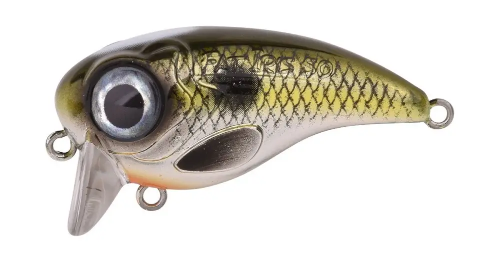 Akční Nabídka Spro Wobler Fat Iris 50 Shad 5 cm 10 g
