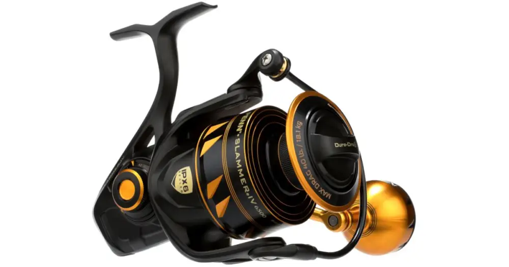 Penn Naviják Slammer IV 4500HS Cenový Hit