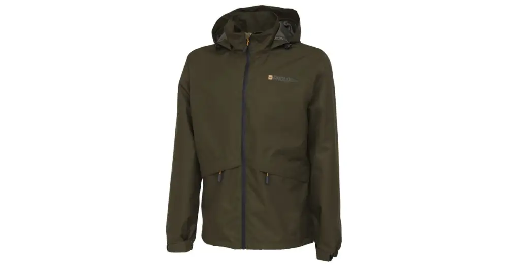 Odeslání Ihned Prologic Bunda Storm Safe Jacket Forest Night - M