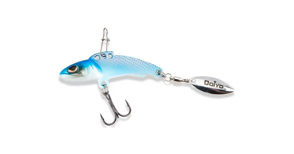 Sanger Doiyo Nástraha Tailblade Spinners Maku II WFB - 5 g Koupit Online