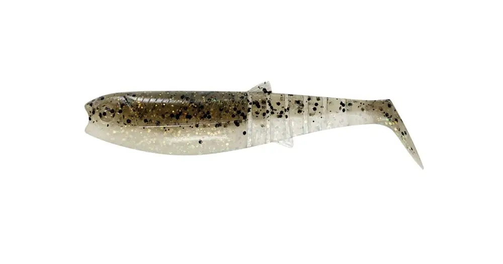 Koupit Online Savage Gear Gumová Nástraha Cannibal Shad Holo Bait Fish