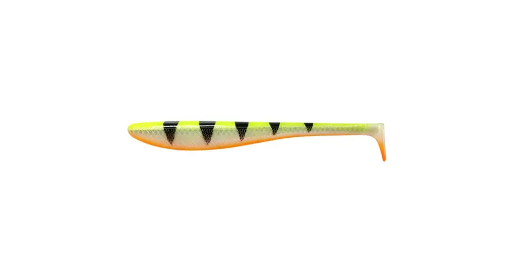 Savage Gear Gumová Nástraha Monster Shad Lemon Tiger 2 ks - 18 cm 33 g Jen Po Omezenou Doba