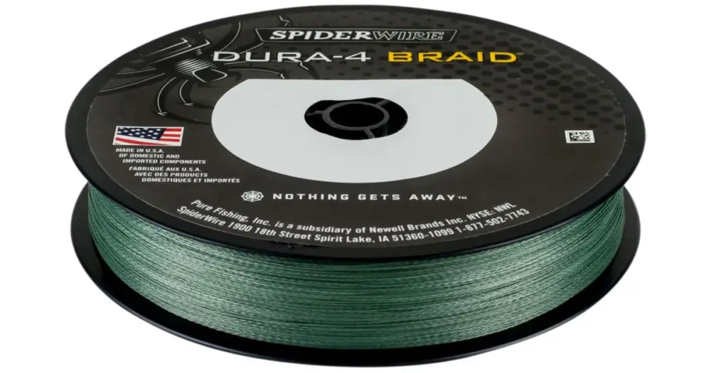 Nejlepší Cena Spiderwire Splétaná Šňůra DURA4 300 m Green - Průměr 0,14 mm / Nosnost 11,8 kg