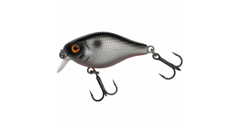 Cenový Hit Berkley Wobler Pulse Fry Shallow Fegis 3,8 cm 4,5 g