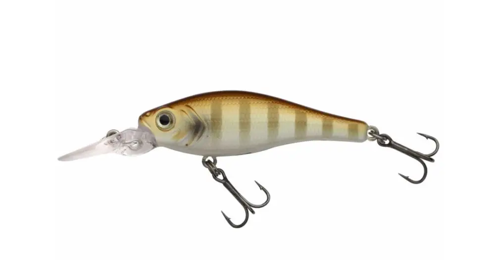 Berkley Wobler Pulse Minnow Goldie 6 cm 7,7 g Zlevněný