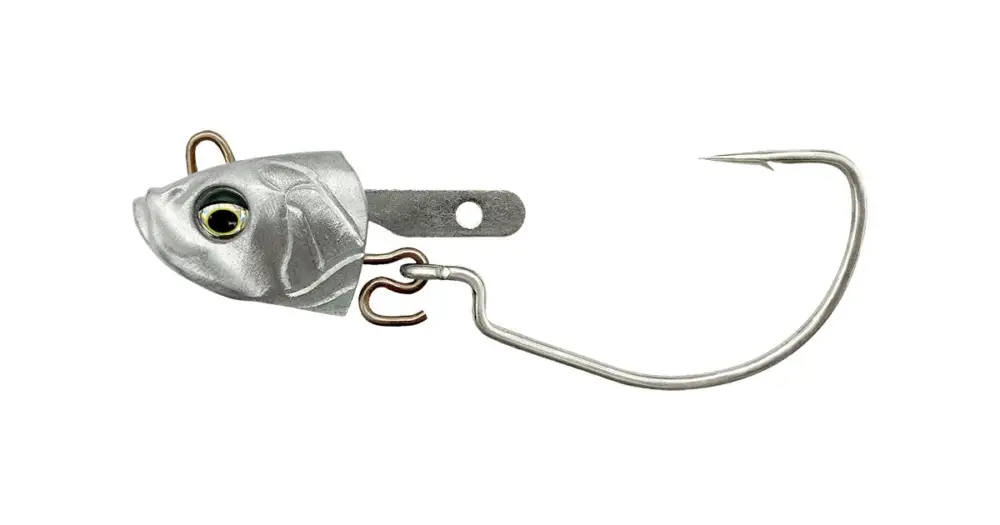 Přímo Od Výrobce Savage Gear Jigová Hlavička Minnow WL Jighead Tail Neutral 3 ks - 3/0 10 g