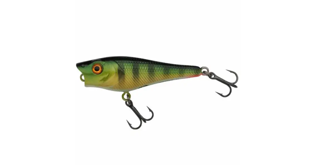 Časově Omezené Berkley Wobler Pulse Pop Surface Perch 5 cm 3,4 g