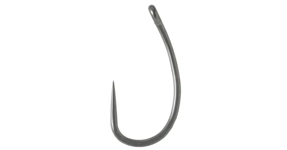 Akce Giants Fishing Háček s Očkem Bez Protihrotu Medium Curve Shank 10 ks - 8