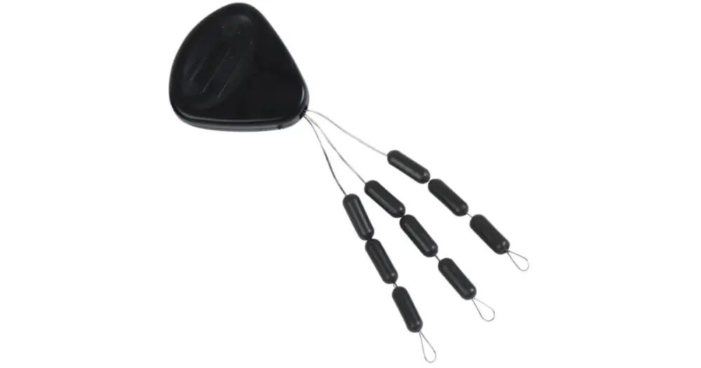 Tovární Cena Giants Fishing Žátěž Na Návazce Tungsten Hooklink Weights 9 ks - 10 mm