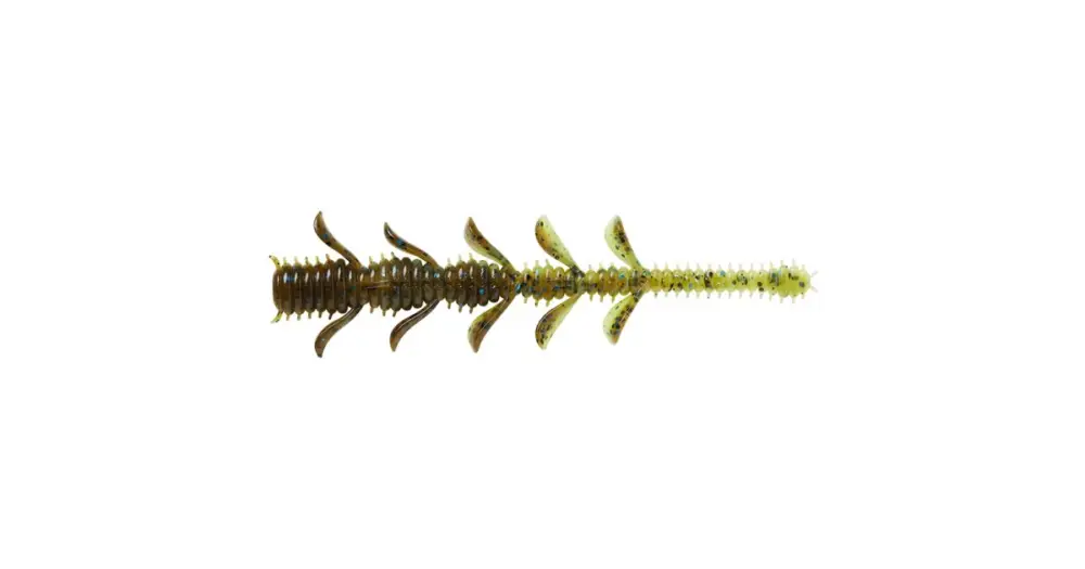 Akce Savage Gear Gumová Nástraha Craft Crawler Chartreuse Pumpkin - 8,5 cm 2,3 g 8 ks