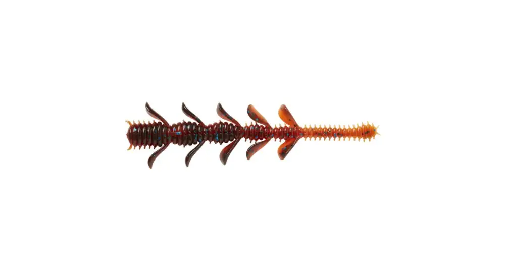 Časově Omezené Savage Gear Gumová Nástraha Craft Crawler Orange Pumpkin