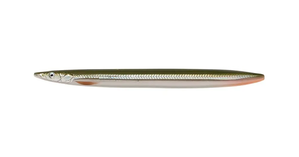 Savage Gear 3D Line Thru Sandeel Sinking Sandeel - 12,5 cm 19 g Časově Omezené