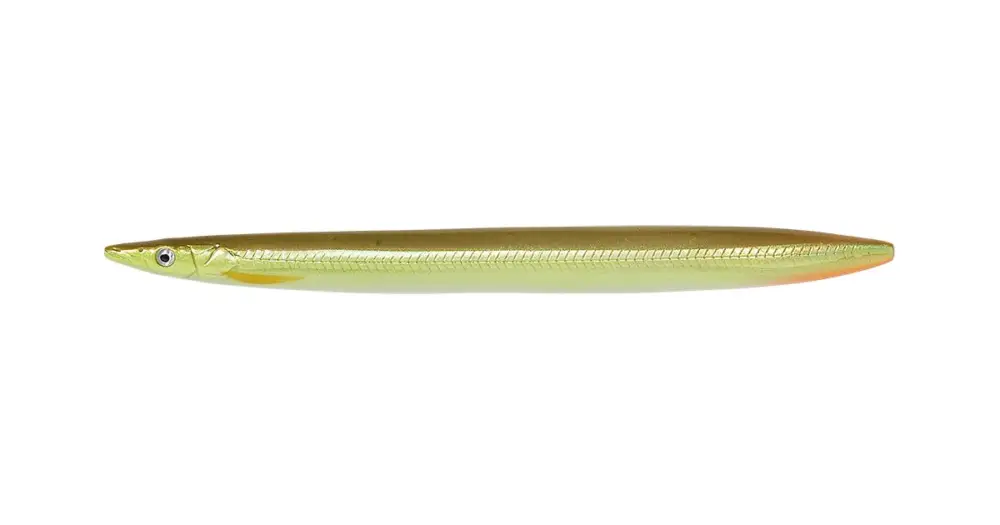 Savage Gear 3D Line Thru Sandeel Sinking Motor Oil Akční Nabídka