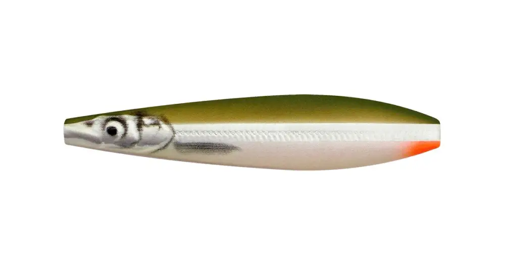 Savage Gear LT Seeker Sinking Green Silver - 7,5 cm 18 g Vysoce Kvalitní