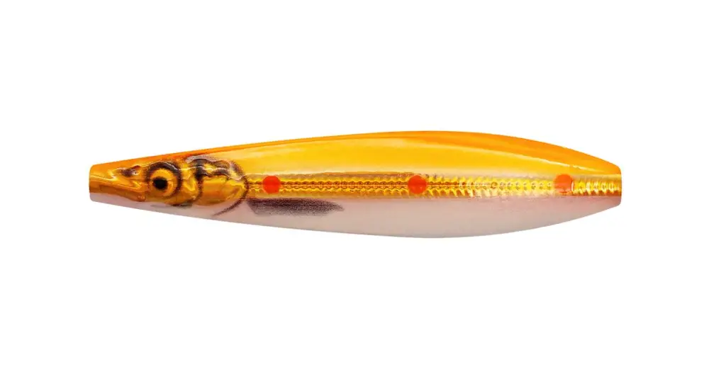 Víkendová Akce Savage Gear LT Seeker Sinking Fluo Orange Copper - 9 cm 24 g
