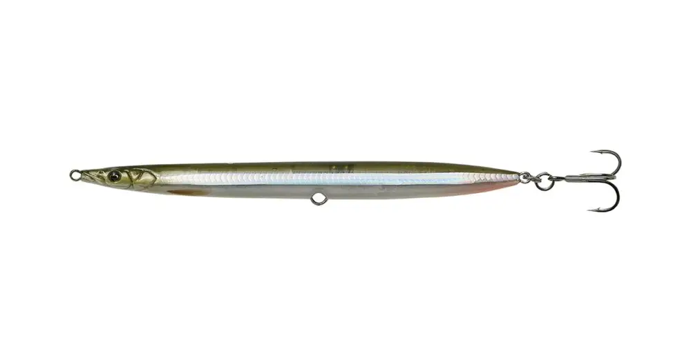 Top Prodej Savage Gear Sandeel Pencil Sinking Sandeel - 12,5 cm 19 g