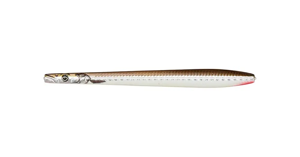 Savage Gear Line Thru Sandeel Nail Sandeel - 10 cm 16 g Výhodná Nabídka