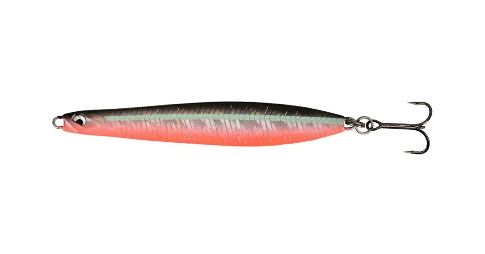 Ihned K Objednání Savage Gear Seeker ISP Sinking Fluo Red Black - 6,8 cm 12 g