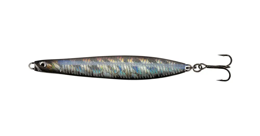 Cenová Bomba Savage Gear Seeker ISP Sinking Black Pearl - 10 cm 28 g
