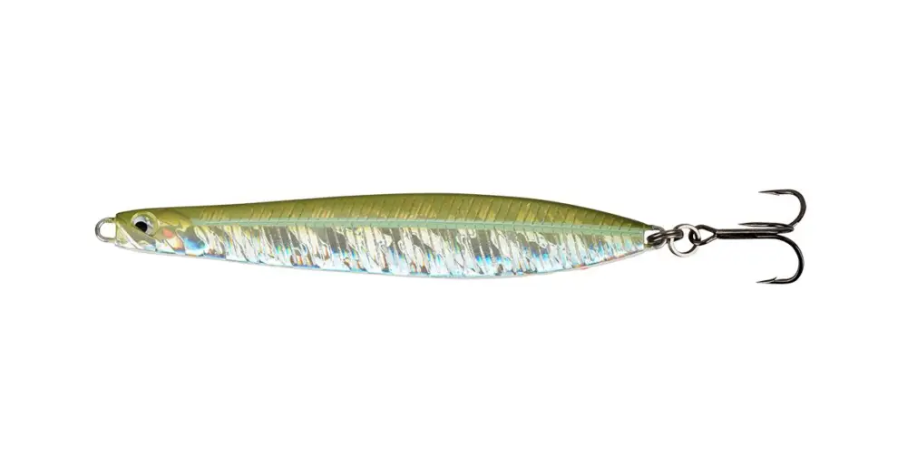 Savage Gear Seeker ISP Sinking Green Silver Kup Teď
