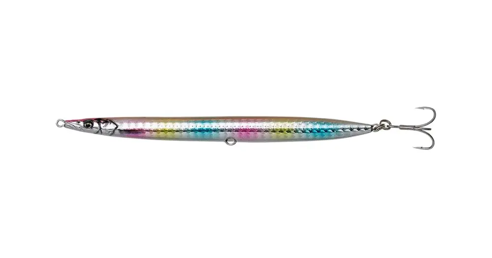 Savage Gear Sandeel Pencil SW Sinking Cotton Candy - 12,5 cm 19 g Aktuální