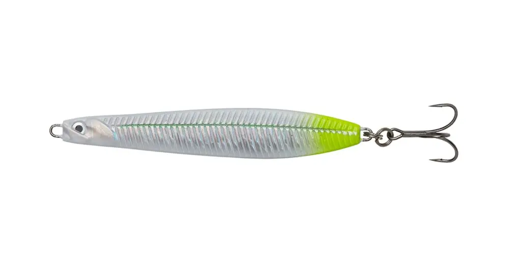 Víkendová Akce Savage Gear Surf Seeker Sinking White Pearl - 10 cm 30 g