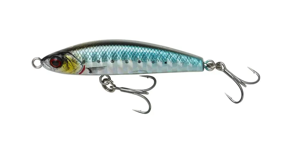 Savage Gear Wobler Gravity Pencil Sinking Sardine - 7,5 cm 25 g Ověřený