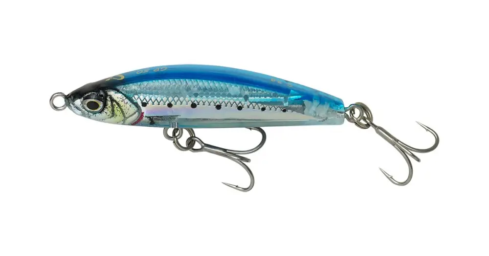 Omezená Nabídka Savage Gear Wobler Gravity Pencil Sinking Ghost Sardine - 8 cm 33 g