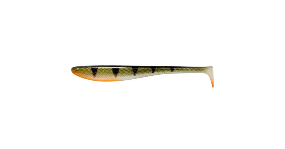 Savage Gear Gumová Nástraha Monster Shad Perch 2 ks Expresní Doručení