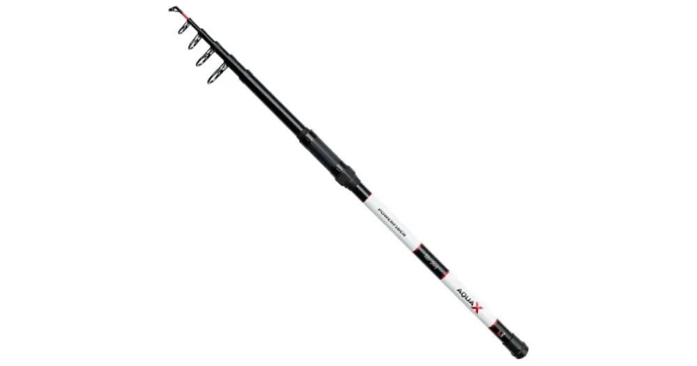 Sezónní Sleva Dam Prut Aqua-X Tele Surf 3,9 m 100-250 g