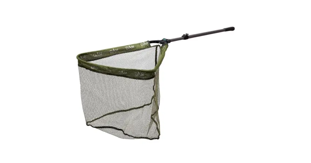 Dam Podběrák Crosspower Landing Net 2-dílný - Small 50x50x40 cm 220 cm Časově Omezené