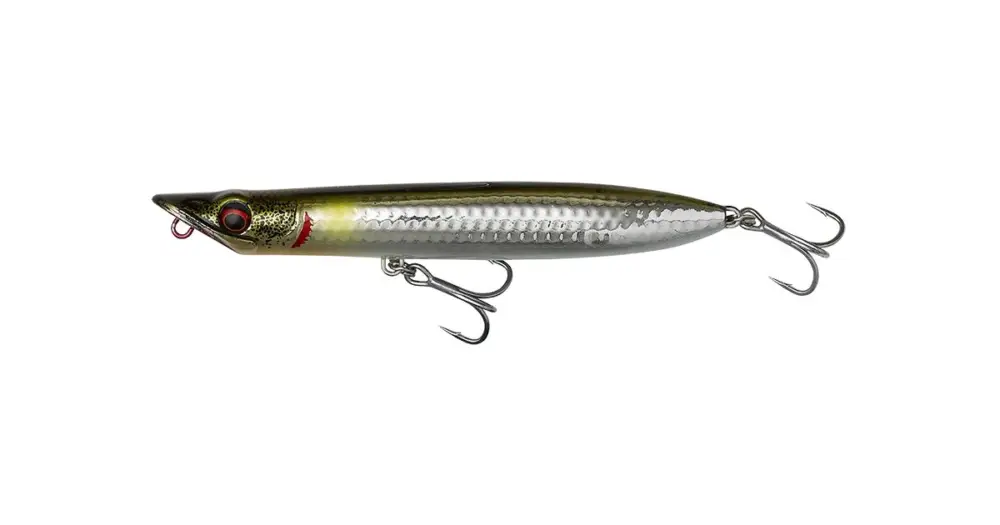 Nakupujte Hned Savage Gear Wobler Slap Walker Floating Mirror Ayu - 12,5 cm 20 g