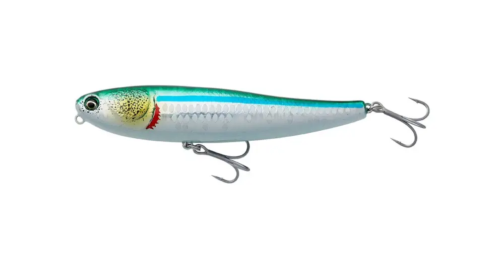 Savage Gear Wobler Bullet Mullet Floating LS Sayoris - 10 cm 17,3 g Víkendová Akce